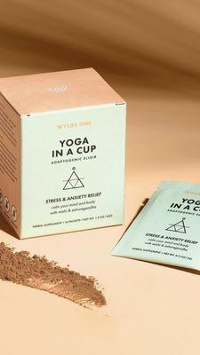 Adoptogens to improve your daily wellness!