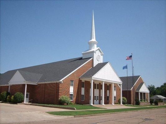 Bible Baptist Church