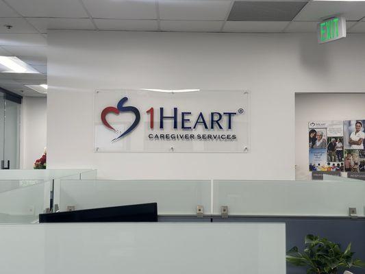 1Heart Caregiver Services