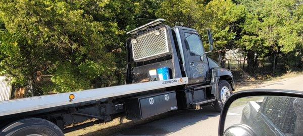 To Hell And Back Mechanic Shop