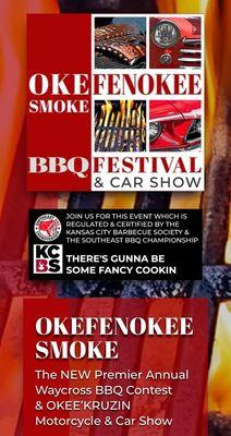 Waycross Okefenokee Fairgrounds