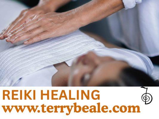 Terry Beale Massage Therapies