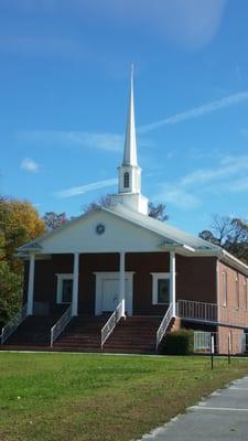 Enoree Fork Baptist Church