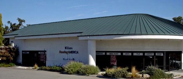 Williams Flooring America