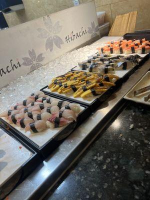 Hibachi Sushi Supreme Buffet