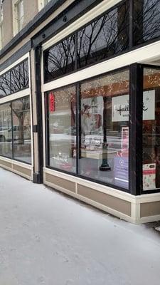 Myrtle Vera's Hallmark is a fun store with gifts for all occasions.