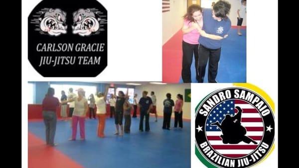 Women's Self Defense