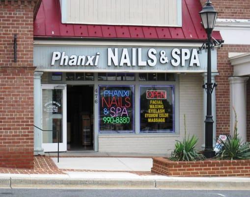 Phanxi Nails & Spa