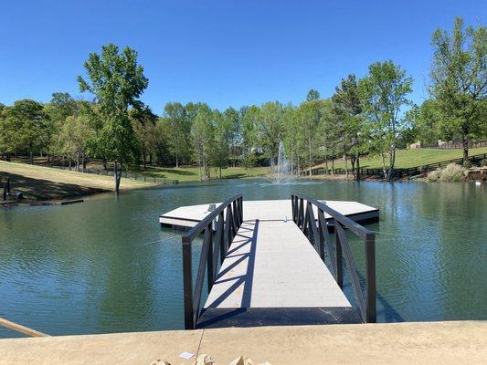 Fonzy Landscaping and Boat Dock Repair