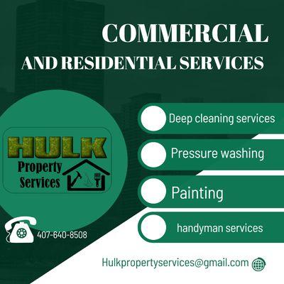 Hulk Property Services
