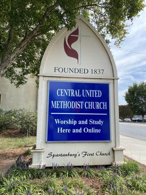 Central United Methodist Church