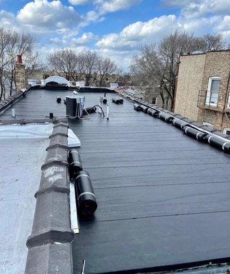 Chicago Flat Roof Experts