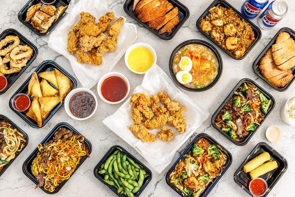 Happy World Restaurant