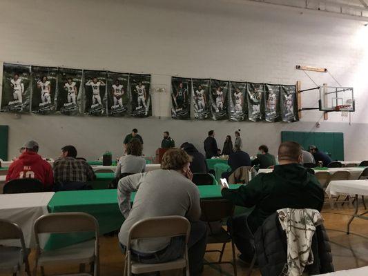 Lafayette High School