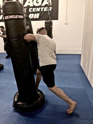 Krav Maga Training Academy
