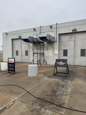 Quality Truck Washes