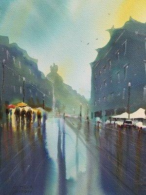 C A Tupa Gallery And Framing