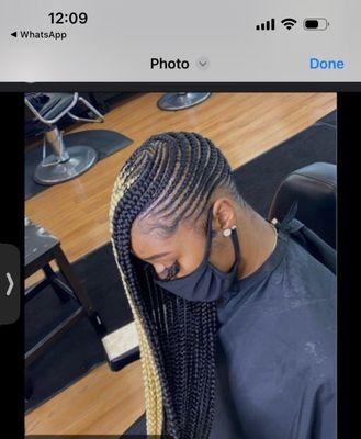 Gigi's African Hair Braiding