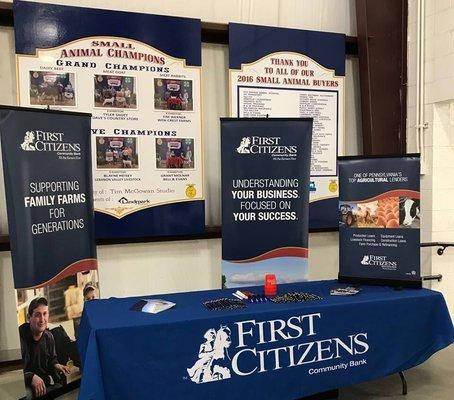 First Citizens Community Bank