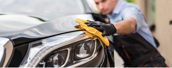 LuxeWash Car Detailing