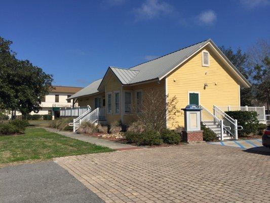Kingsland Depot Heritage Center