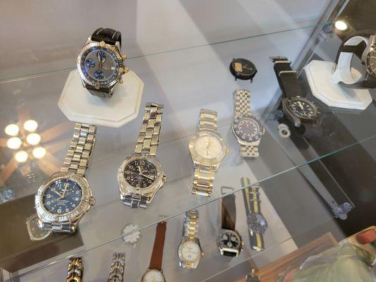 Timekeeper Watch Repair & Sales