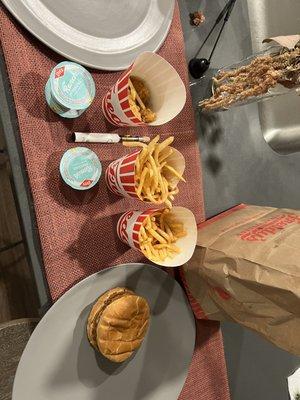 Freddy's Frozen Custard & Steakburgers