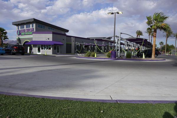 Ultra Clean Express Car Wash