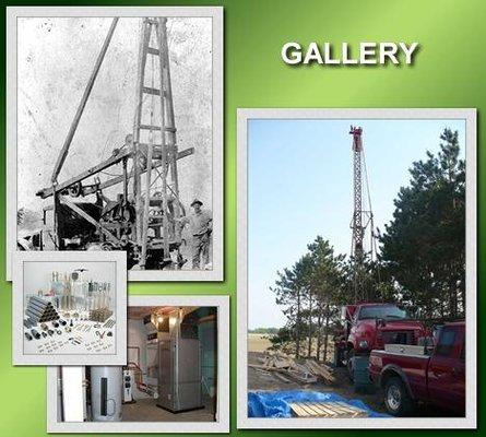 Brad Webster & Sons Drilling