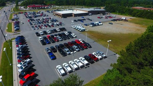 Crossroads Ford of Kernersville