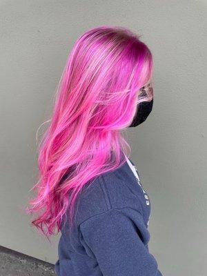 The Loft Hair Design