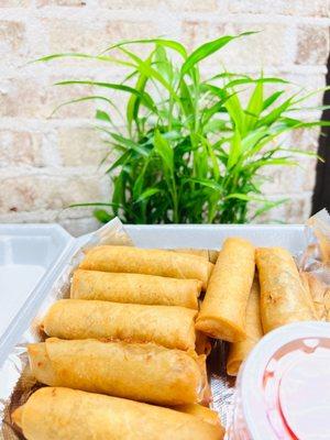 A3- crispy Eggrolls