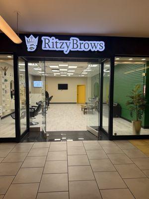 Ritzy Brows