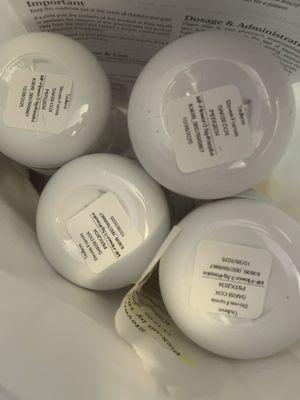 The product no problem.