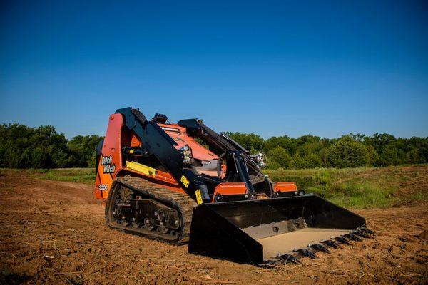 Ditch Witch SK3000