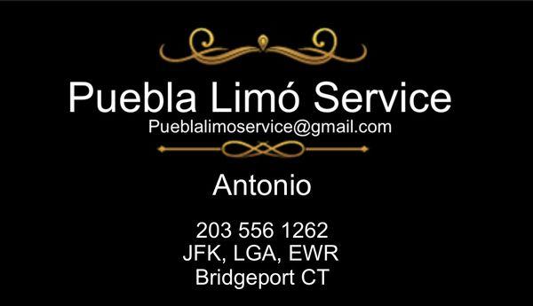 Puebla Limo & Car Service