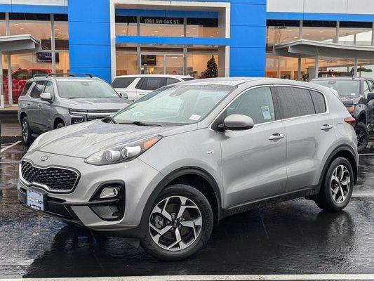 Kia Sportage from Ron Tonkin Chevy Hillsboro