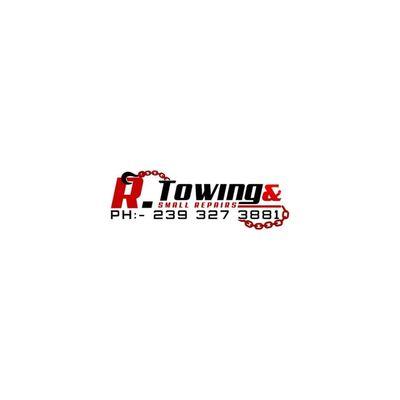 R Towing & Small Repairs