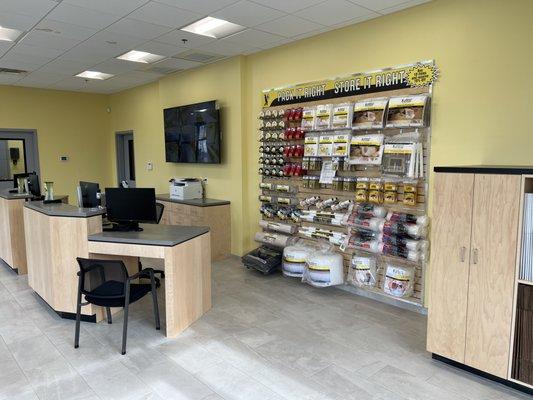 Safeguard Self Storage