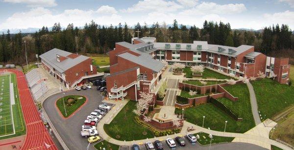 Eastside Catholic School