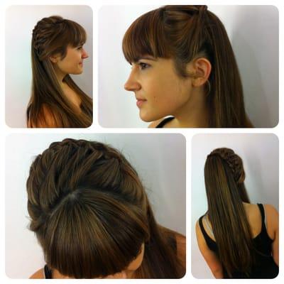 Erika Franco Hair and Makeup