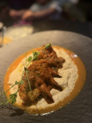 Shrimp & Grits (DD)