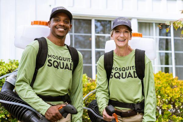 Mosquito Squad of Harford & Cecil Counties