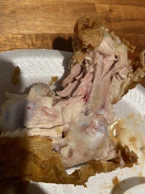 Fried chicken 8 Pc. Chicken Box