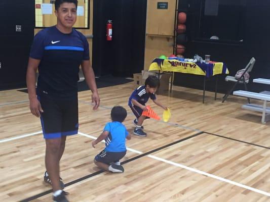 O-Town Soccer League