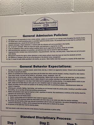 Overlook Roller Rink