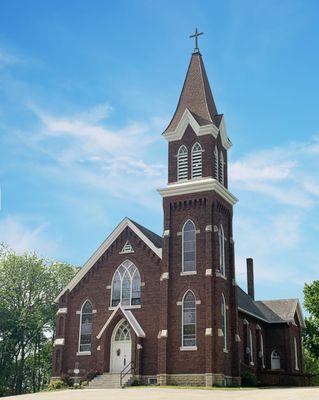 Holy Redeemer Catholic Church