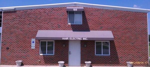 Hair Electric