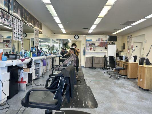 Livermore Hair and Nail
