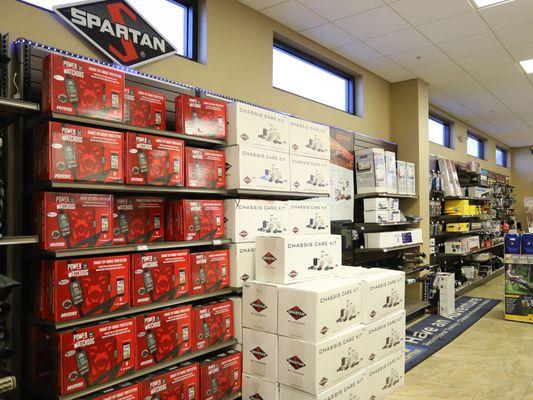 North Trail RV Parts Center